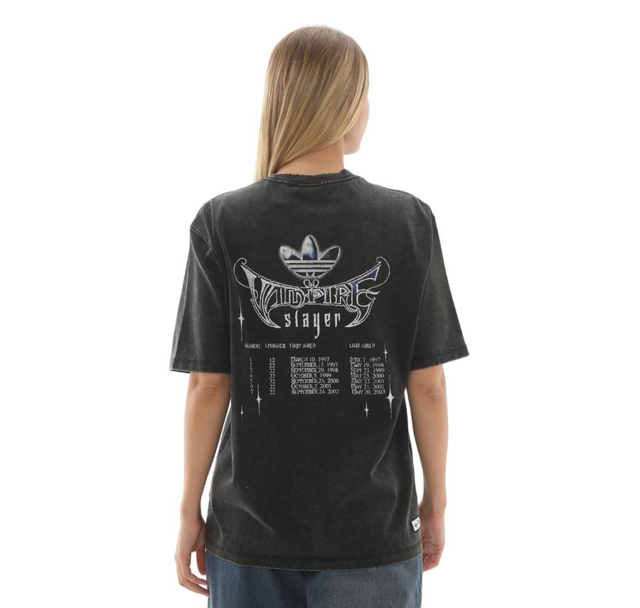 adidas 20Th Century Fox Disney Kadın T-Shirt Siyah adidas 20Th Century Fox Disney Kadın T-Shirt Siyah