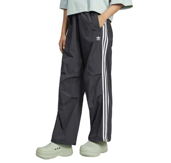 adidas 3 S Para Pant Kadın Eşofman Altı Siyah adidas 3 S Para Pant Kadın Eşofman Altı Siyah