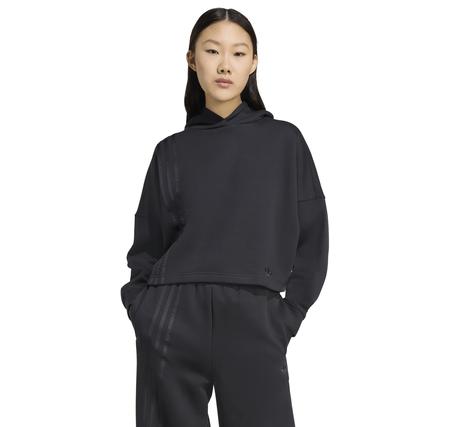 adidas 3 Strıpes Hoody Kadın Sweatshirt