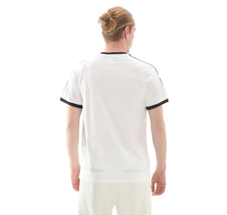 adidas 3-Strıpes Tee Erkek T-Shirt Beyaz