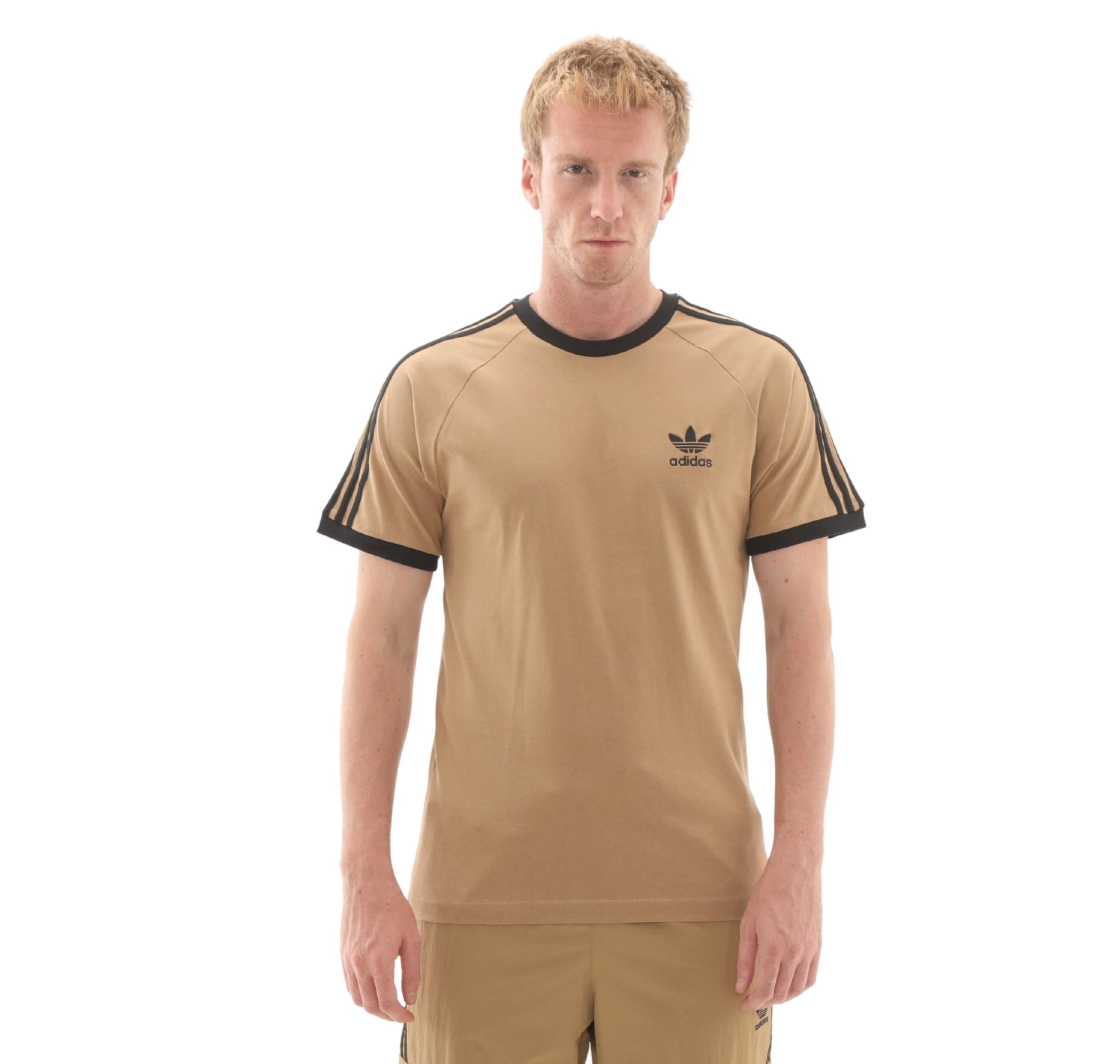 Мужская футболка adidas 3-Stripes Tee