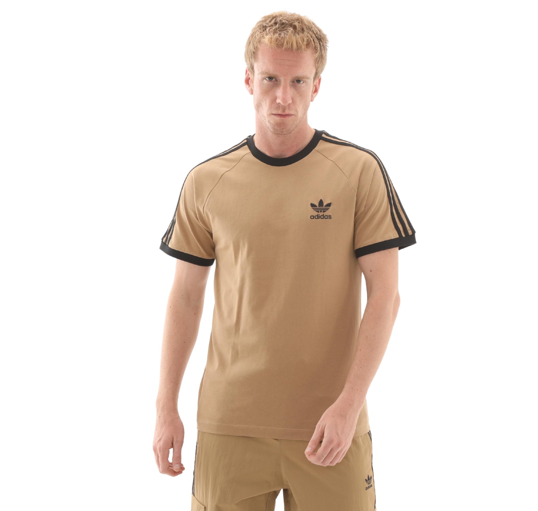 Мужская футболка adidas 3-Stripes Tee