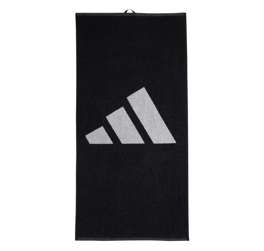adidas 3Bar Towel Smal Havlu Siyah adidas 3Bar Towel Smal Havlu Siyah