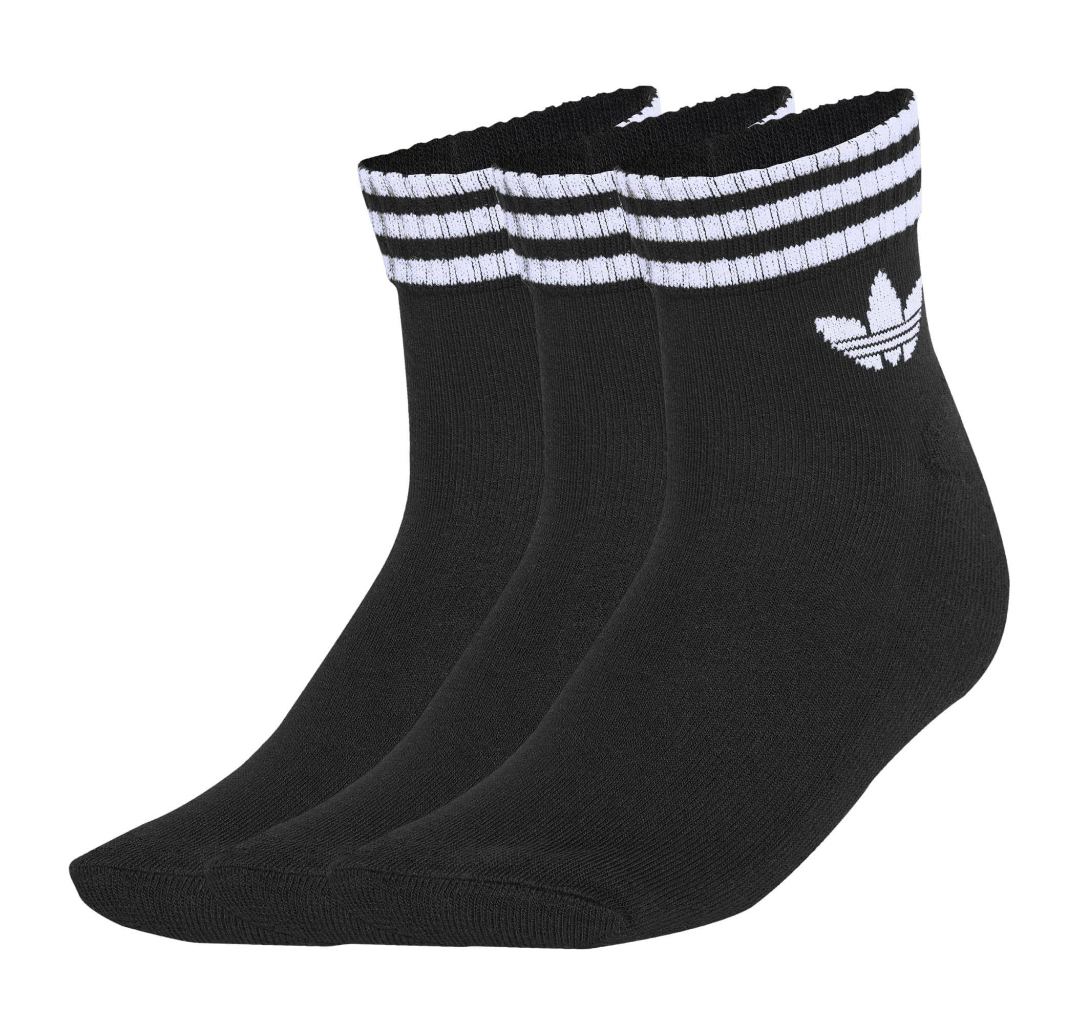 Unisex носки adidas 3S Ankle S 3P