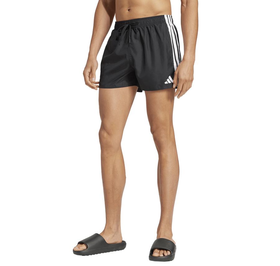 adidas 3S Bld Sh 3In Erkek Mayo Siyah adidas 3S Bld Sh 3In Erkek Mayo Siyah