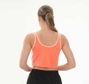 adidas 3S Bra Top Kadın T-Shirt Pembe