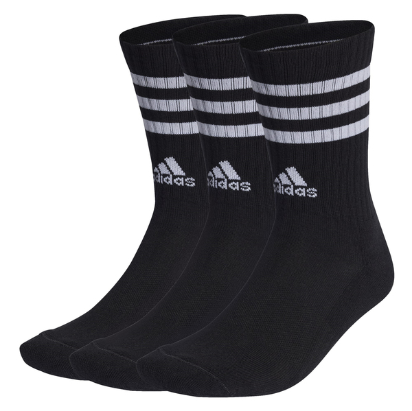 adidas 3S C Spw Crw 3P Çorap Siyah adidas 3S C Spw Crw 3P Çorap Siyah