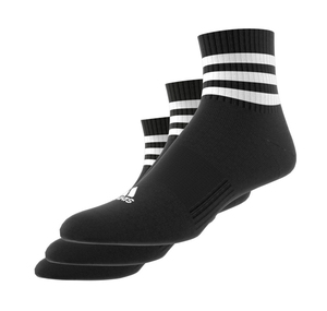 adidas 3S C Spw Mıd 3P Çorap Siyah