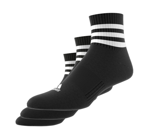 adidas 3S C Spw Mıd 3P Çorap Siyah adidas 3S C Spw Mıd 3P Çorap Siyah