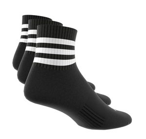 adidas 3S C Spw Mıd 3P Çorap Siyah