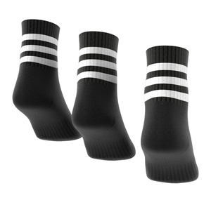 adidas 3S C Spw Mıd 3P Çorap Siyah