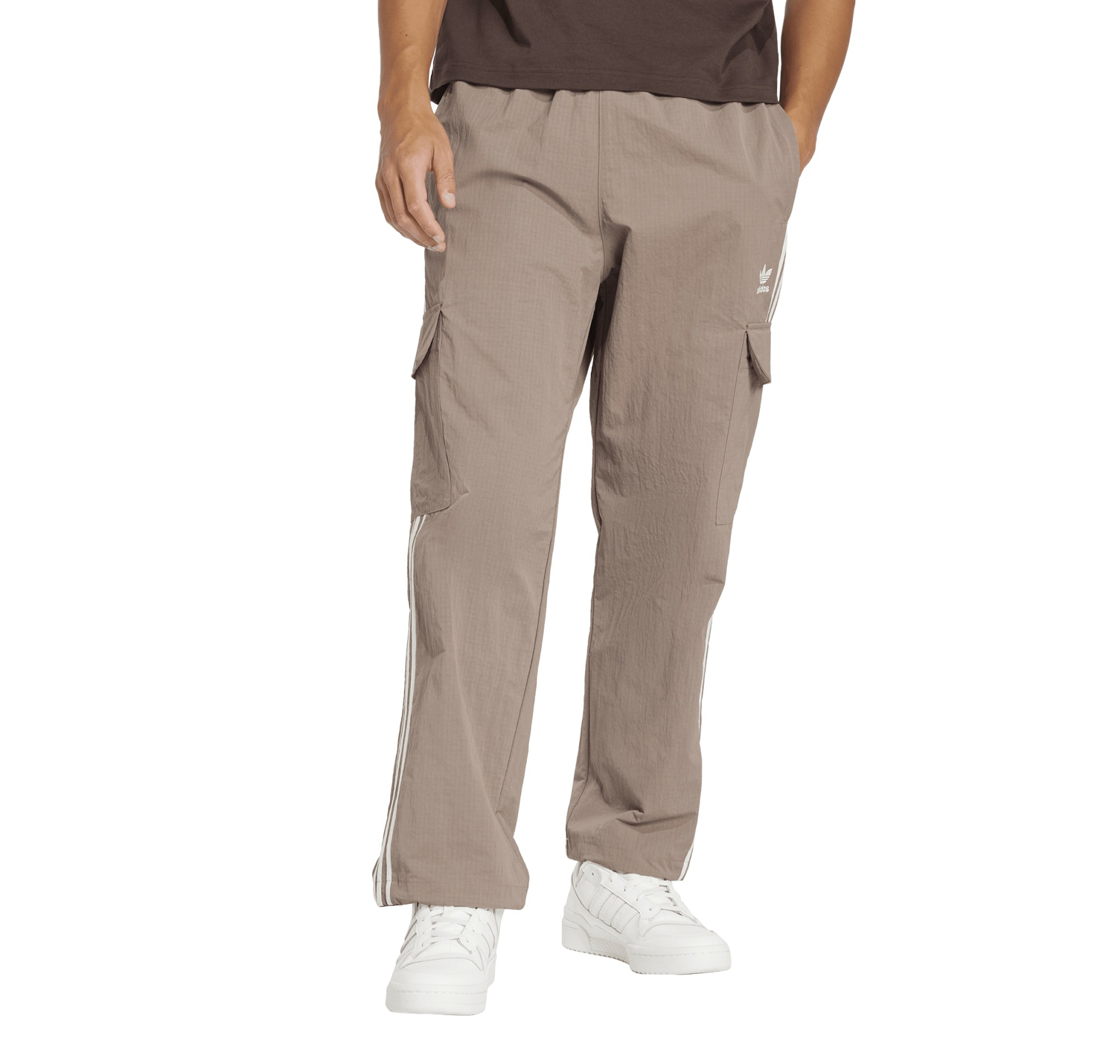 Мужские спортивные штаны adidas 3S Cargo Pant Haki