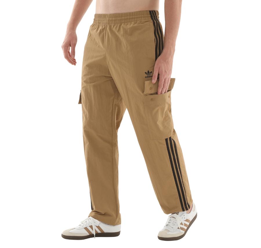 adidas 3S Cargo Pant Erkek Pantolon Kahve adidas 3S Cargo Pant Erkek Pantolon Kahve