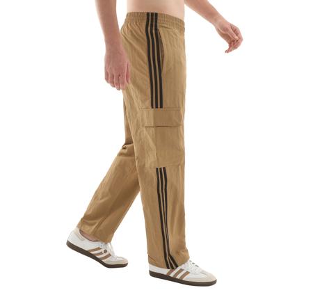 adidas 3S Cargo Pant Erkek Pantolon Kahve