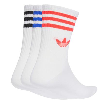 adidas 3S Crew S 3P Çorap