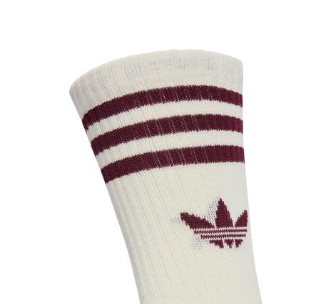 adidas 3S Crew S 3P Çorap Beyaz