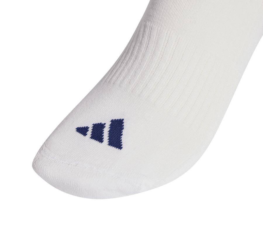 adidas 3S Ess C Crw 6P Çorap Beyaz adidas 3S Ess C Crw 6P Çorap Beyaz