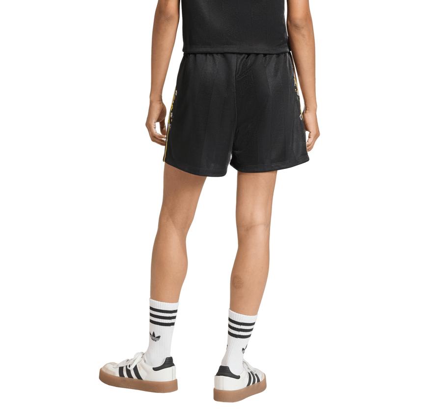 adidas 3S Fb Shorts Kadın Şort Ve Kapri Siyah adidas 3S Fb Shorts Kadın Şort Ve Kapri Siyah