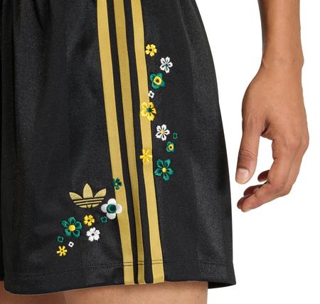 adidas 3S Fb Shorts Kadın Şort Ve Kapri Siyah adidas 3S Fb Shorts Kadın Şort Ve Kapri Siyah