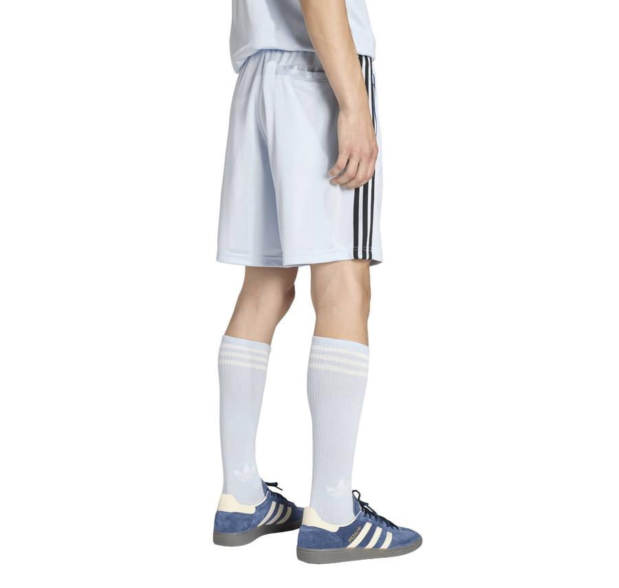 adidas 3S Os Sho Erkek Şort Ve Kapri Mavi adidas 3S Os Sho Erkek Şort Ve Kapri Mavi