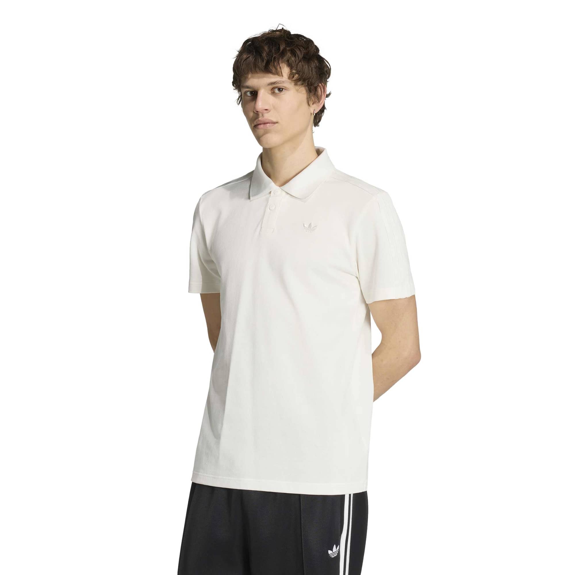 Мужская футболка adidas 3S Polo