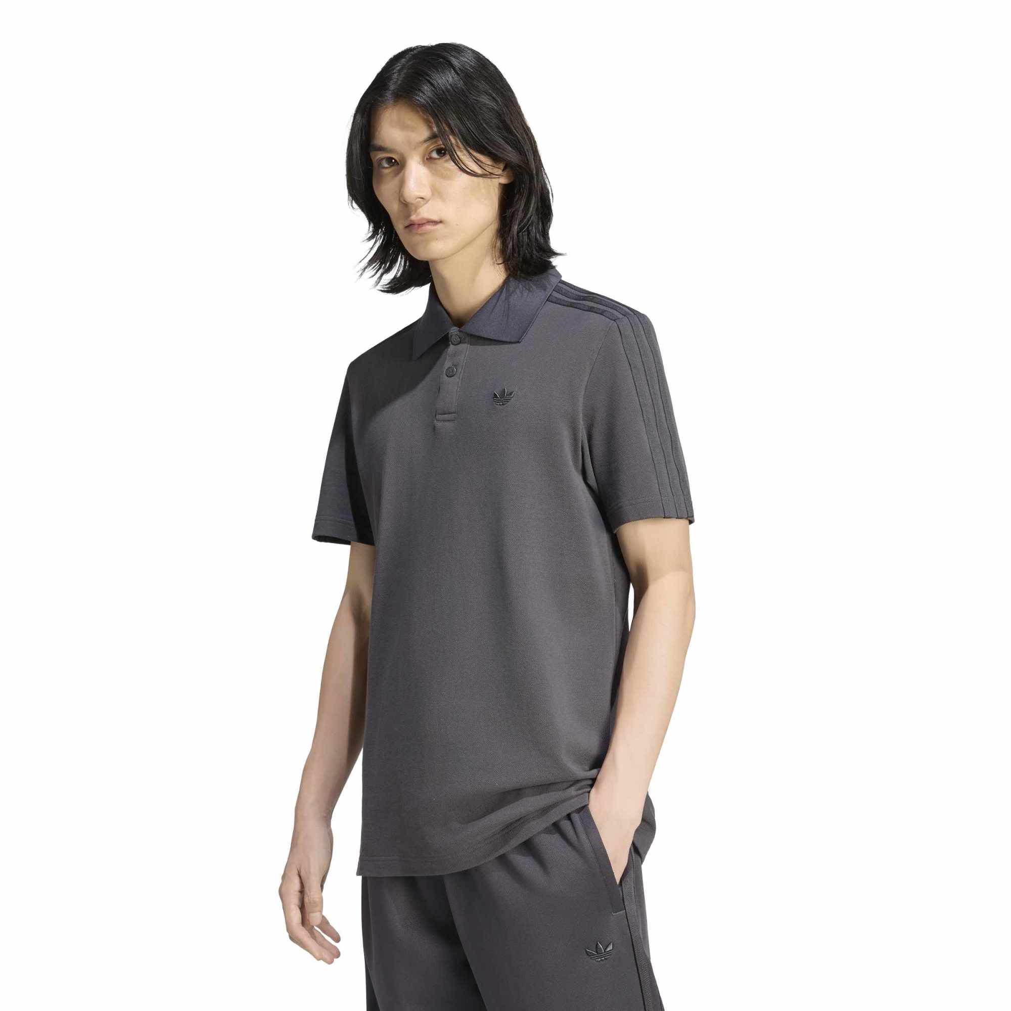 Мужская футболка adidas 3S Polo