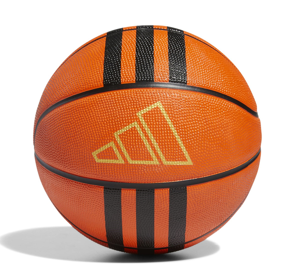 adidas 3S Rubber X3 Basketbol Topu Kahve adidas 3S Rubber X3 Basketbol Topu Kahve