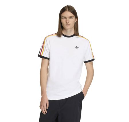 adidas 3S Tee Erkek T-Shirt Beyaz adidas 3S Tee Erkek T-Shirt Beyaz