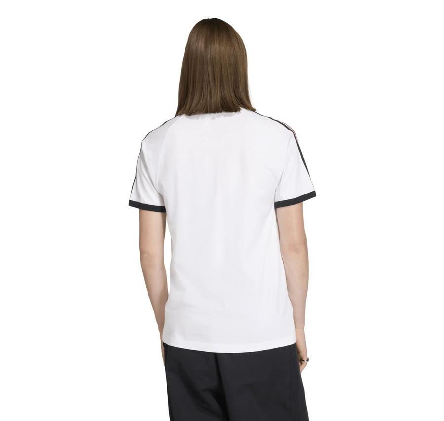 adidas 3S Tee Erkek T-Shirt Beyaz adidas 3S Tee Erkek T-Shirt Beyaz