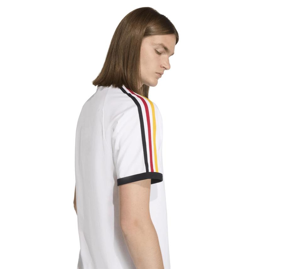 adidas 3S Tee Erkek T-Shirt Beyaz adidas 3S Tee Erkek T-Shirt Beyaz