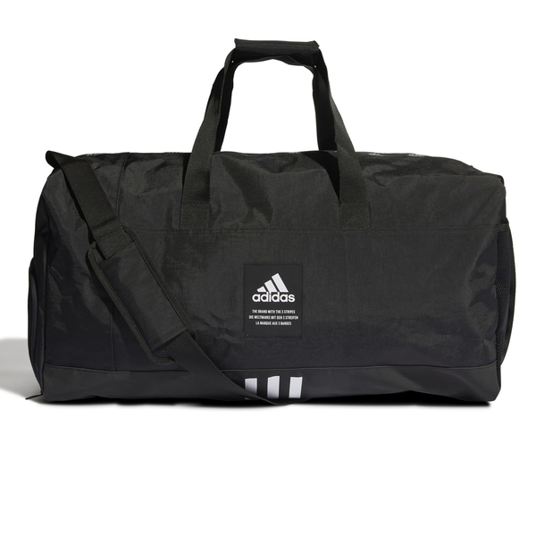 adidas 4Athlts Duf L Spor Çantası Siyah adidas 4Athlts Duf L Spor Çantası Siyah