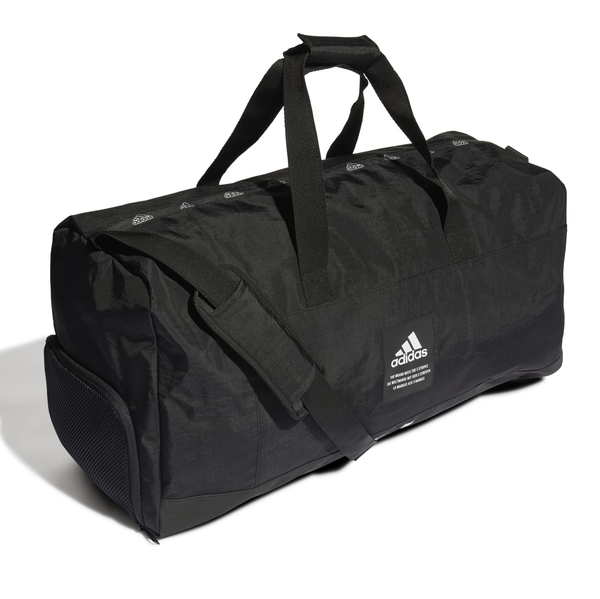 adidas 4Athlts Duf L Spor Çantası Siyah adidas 4Athlts Duf L Spor Çantası Siyah