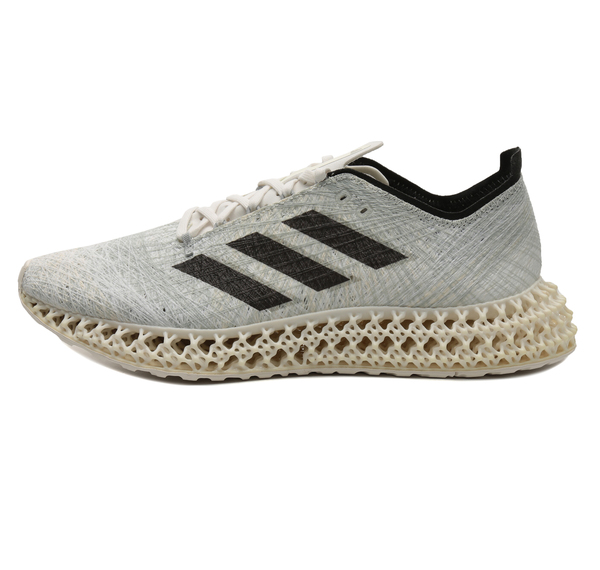 adidas 4Dfwd X Strung Erkek Spor Ayakkabı Gri - Görsel 2