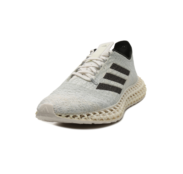 adidas 4Dfwd X Strung Erkek Spor Ayakkabı Gri - Görsel 3