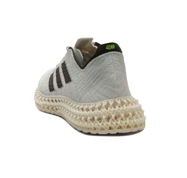 adidas 4Dfwd X Strung Erkek Spor Ayakkabı Gri - Görsel 4