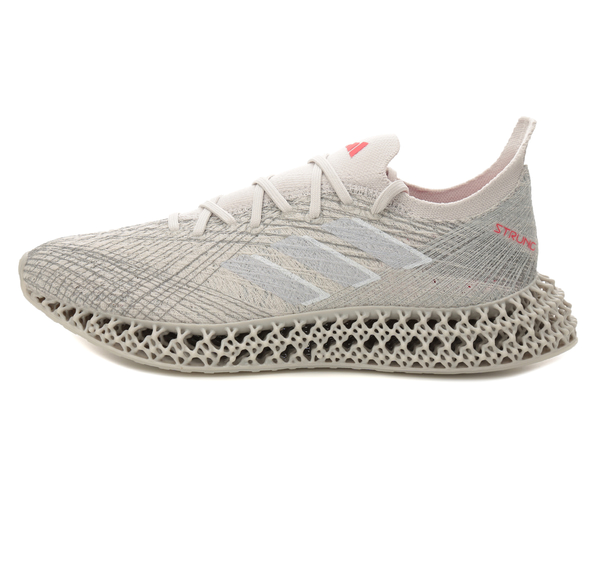 Adidas adidas 4Dfwd X Strung M Erkek Spor Ayakkabı Gri Sneaker | Yalıspor - 2. görsel