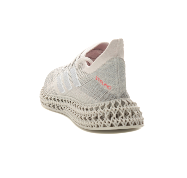 Adidas adidas 4Dfwd X Strung M Erkek Spor Ayakkabı Gri Sneaker | Yalıspor - 4. görsel