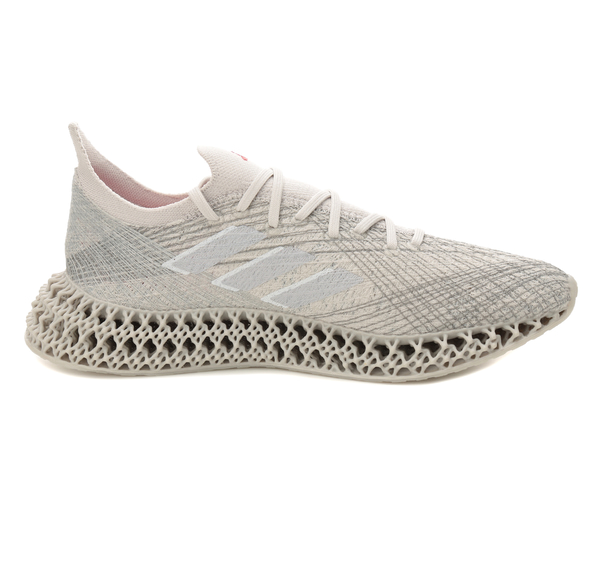 Adidas adidas 4Dfwd X Strung M Erkek Spor Ayakkabı Gri Sneaker | Yalıspor - 5. görsel
