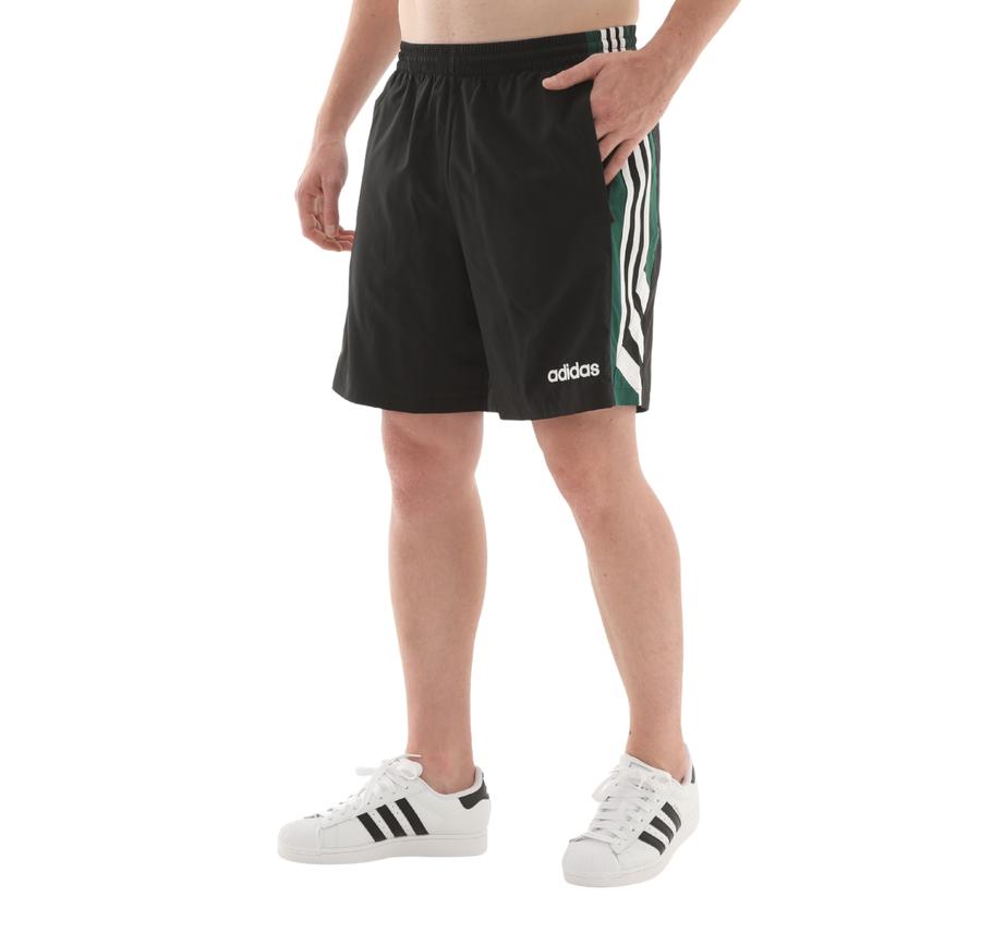 adidas 90S Ftbl Shrt Erkek Şort Ve Kapri Siyah adidas 90S Ftbl Shrt Erkek Şort Ve Kapri Siyah