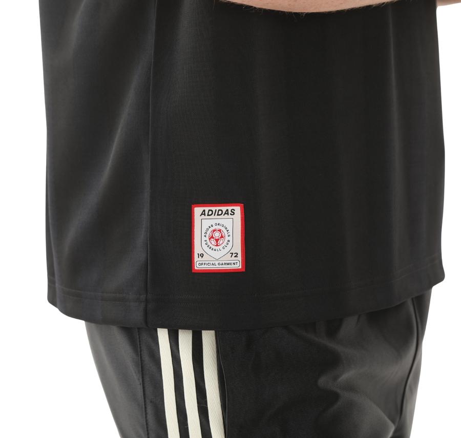 adidas 90S Jrsy Erkek T-Shirt Siyah adidas 90S Jrsy Erkek T-Shirt Siyah