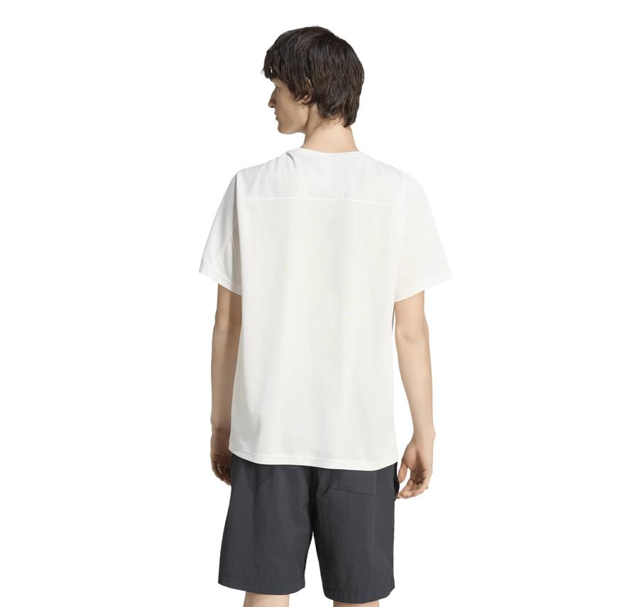 adidas 98 Tee Erkek T-Shirt Beyaz adidas 98 Tee Erkek T-Shirt Beyaz