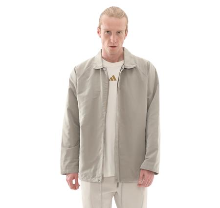 adidas Adı Bb Jacket Erkek Ceket Krem