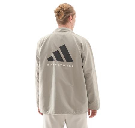 adidas Adı Bb Jacket Erkek Ceket Krem