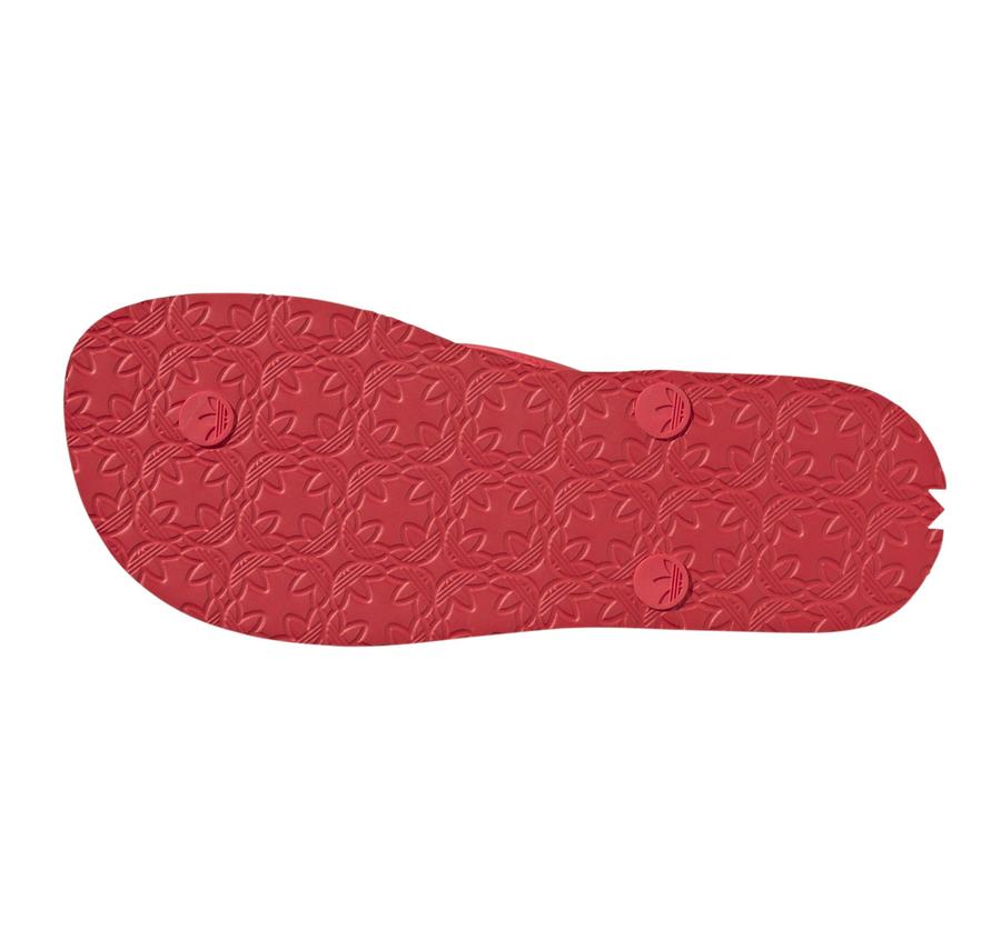 adidas Adı Sun Erkek Terlik Kırmızı adidas Adı Sun Erkek Terlik Kırmızı