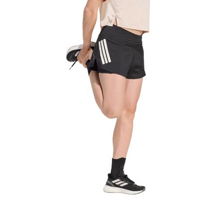 adidas Adı365 2I1 W Kadın Şort Ve Kapri Siyah