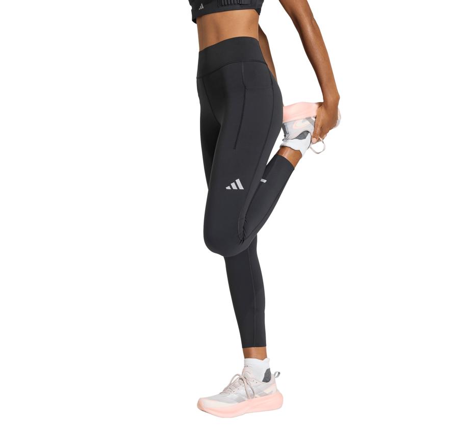 adidas Adi365 C 7-8 Kadın Tayt Siyah adidas Adi365 C 7-8 Kadın Tayt Siyah