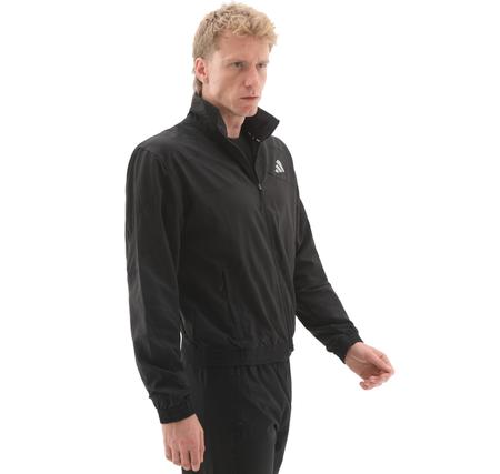 adidas Adi365 C Jkt M Erkek Ceket Siyah adidas Adi365 C Jkt M Erkek Ceket Siyah