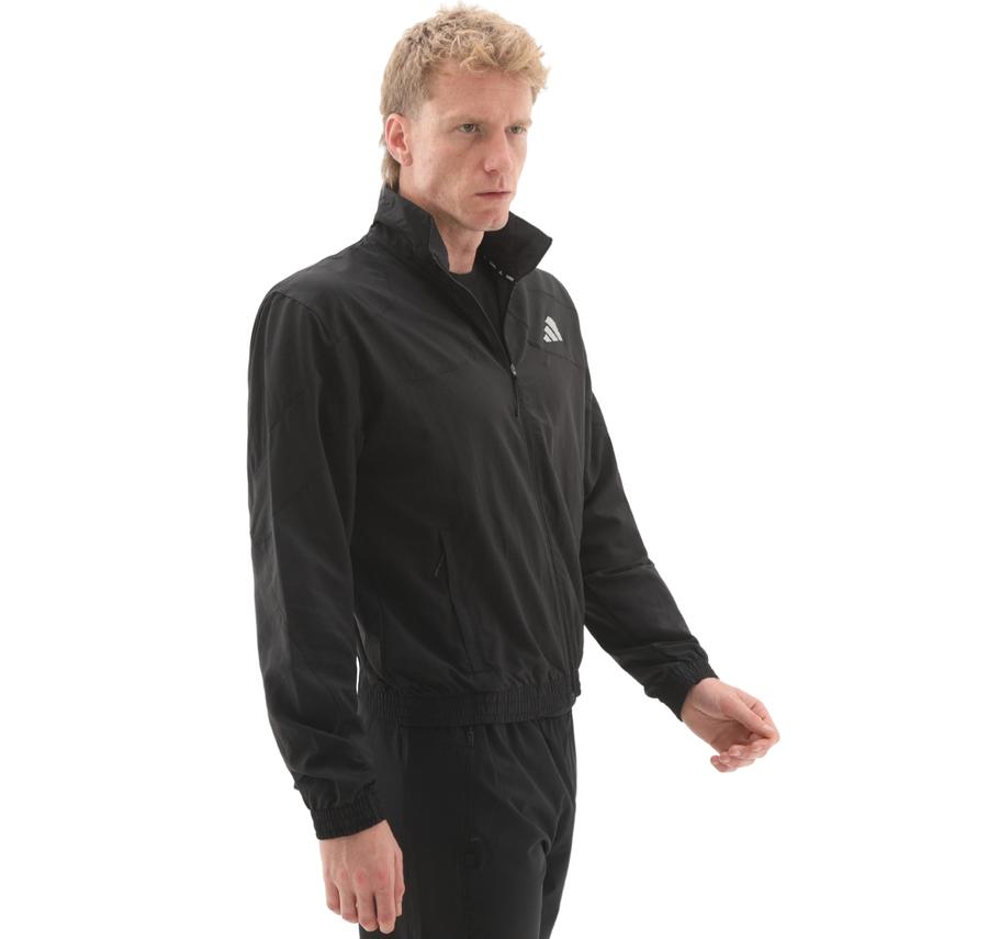 adidas Adi365 C Jkt M Erkek Ceket Siyah adidas Adi365 C Jkt M Erkek Ceket Siyah