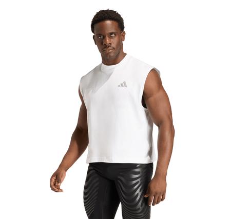 adidas Adi365 C Tan Uf Erkek T-Shirt Beyaz adidas Adi365 C Tan Uf Erkek T-Shirt Beyaz