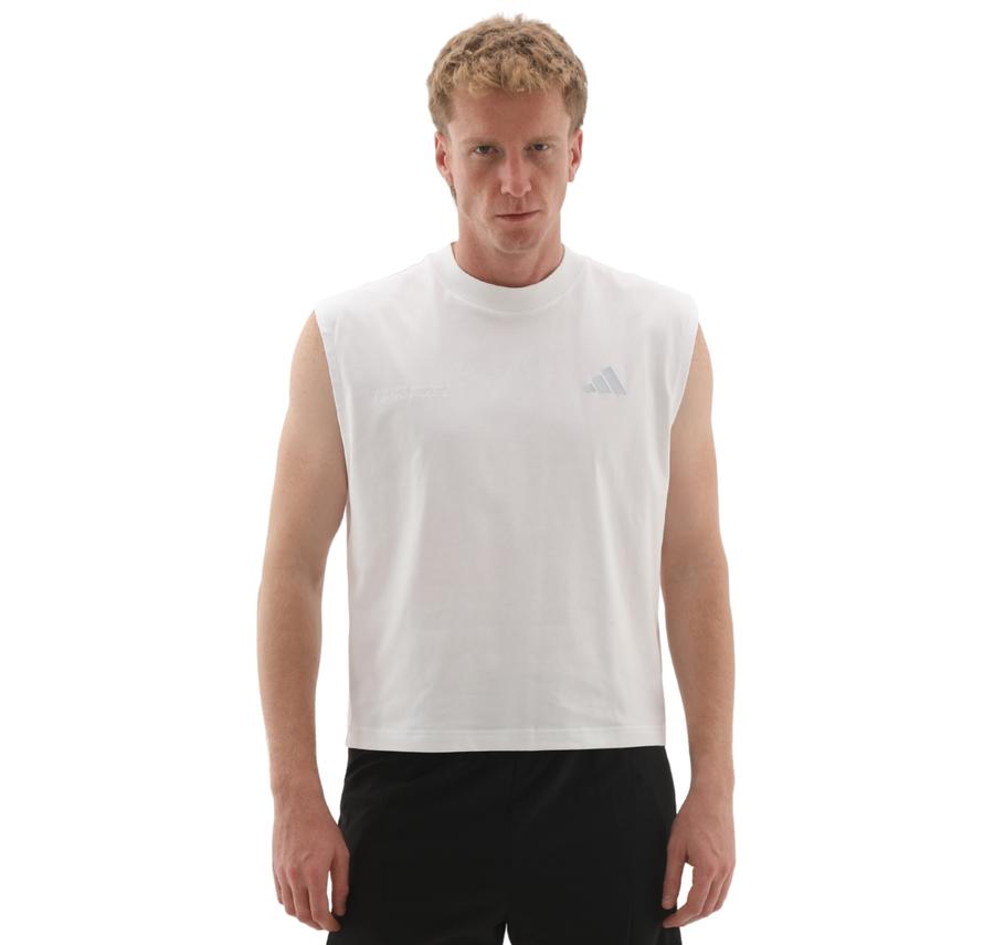 adidas Adi365 C Tan Uf Erkek T-Shirt Beyaz adidas Adi365 C Tan Uf Erkek T-Shirt Beyaz